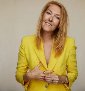 Ditte Hansen - Skuespiller og forfatter Ditte Hansen leverer humoristiske foredrag om kvindeliv, selvkritik og det uperfekte liv med varme og skarphed.