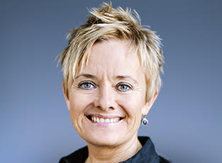 Portræt: Helen Eriksen på livslang mission