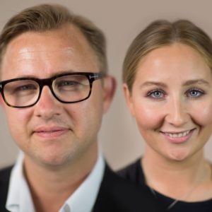 IIH Nordic - Henrik Stenmann & Mette Kjølbro Hald